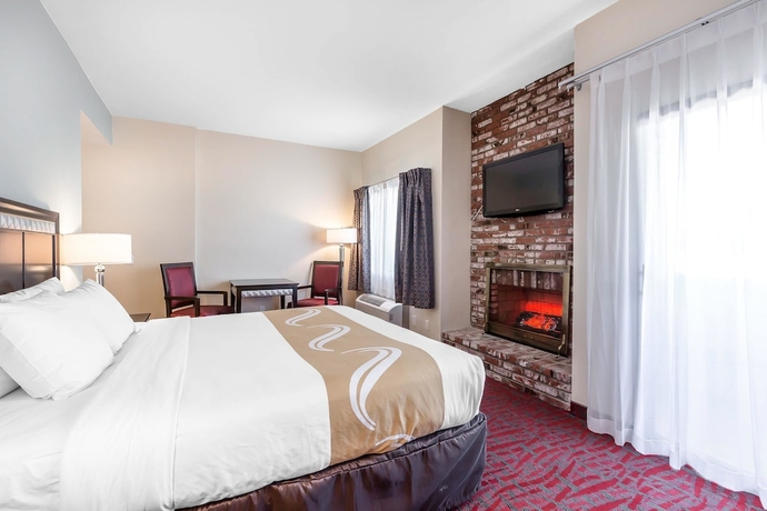 Imagen de la habitación del Hotel Quality Inn and Suites Irvine Spectrum. Foto 6