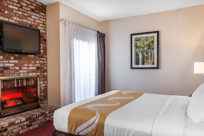 Imagen de la habitación del Hotel Quality Inn and Suites Irvine Spectrum. Foto 7