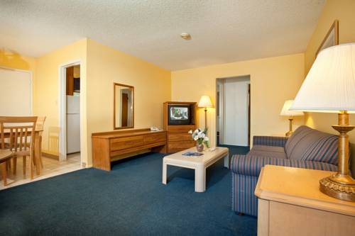 Imagen de la habitación del Hotel Quality Inn and Suites Jackson. Foto 11