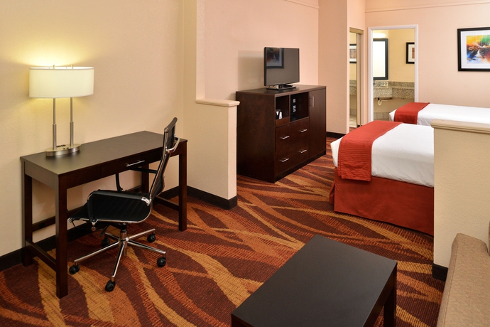 Imagen de la habitación del Hotel Quality Inn and Suites Jacksonville-baymeadows. Foto 6