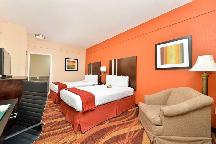 Imagen de la habitación del Hotel Quality Inn and Suites Jacksonville-baymeadows. Foto 9