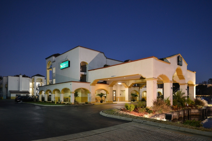Imagen general del Hotel Quality Inn and Suites Jacksonville-baymeadows. Foto 1
