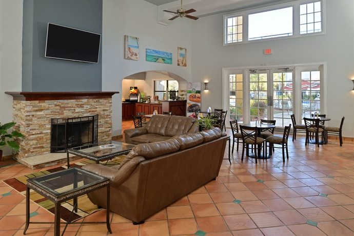 Imagen de los interiores del Hotel Quality Inn and Suites Jacksonville-baymeadows. Foto 14