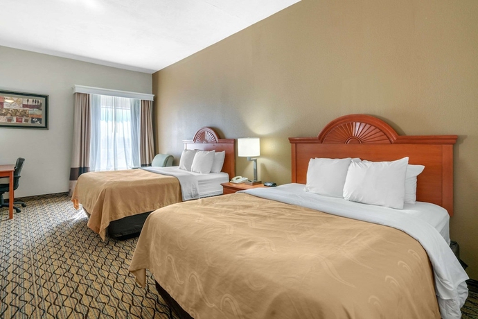 Imagen de la habitación del Hotel Quality Inn and Suites Jefferson City. Foto 2