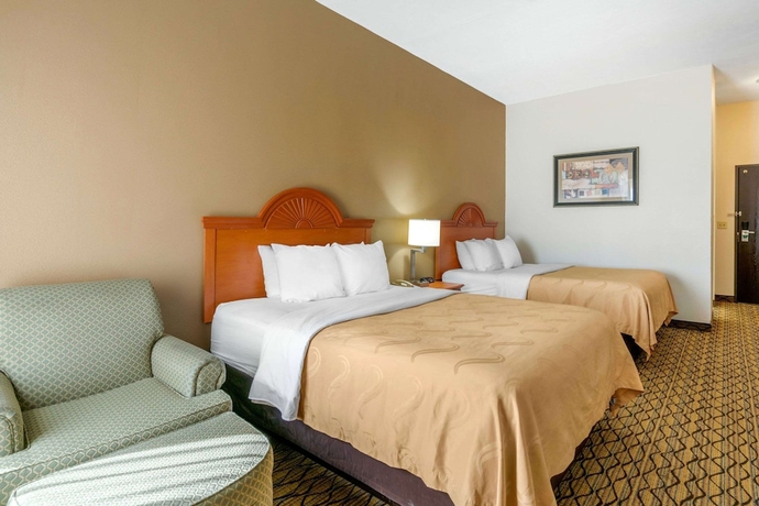 Imagen de la habitación del Hotel Quality Inn and Suites Jefferson City. Foto 3