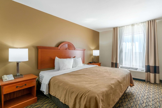 Imagen de la habitación del Hotel Quality Inn and Suites Jefferson City. Foto 4