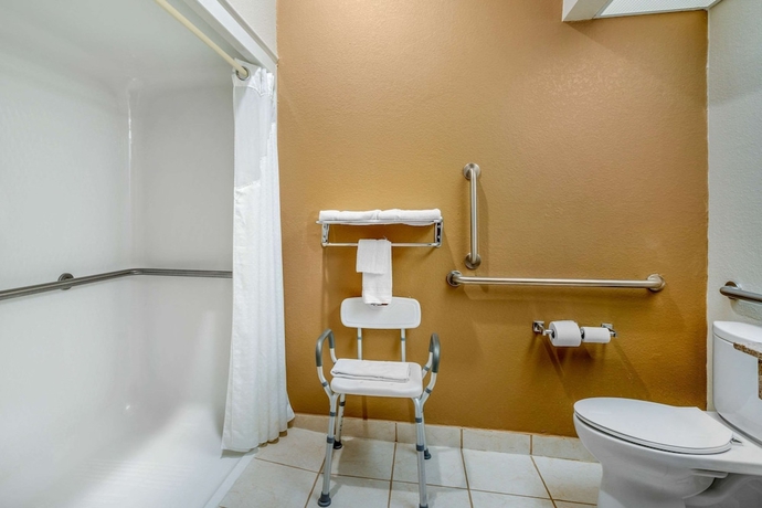 Imagen de la habitación del Hotel Quality Inn and Suites Jefferson City. Foto 5