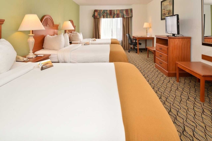 Imagen de la habitación del Hotel Quality Inn and Suites Jefferson City. Foto 6