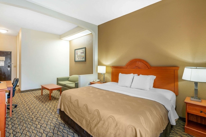Imagen de la habitación del Hotel Quality Inn and Suites Jefferson City. Foto 7