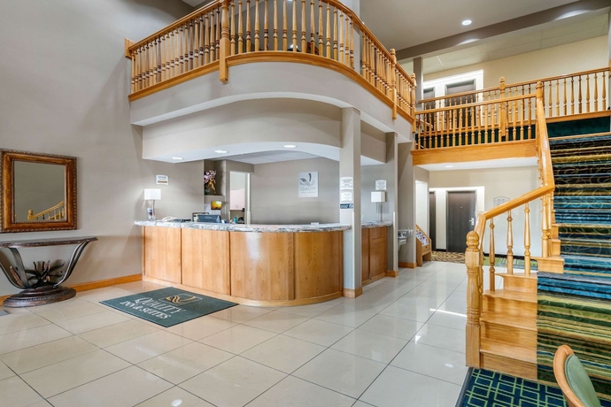 Imagen de los interiores del Hotel Quality Inn and Suites Jefferson City. Foto 19