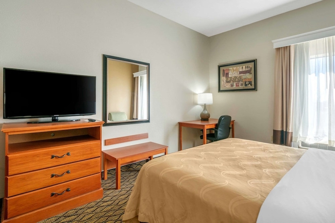 Imagen de la habitación del Hotel Quality Inn and Suites Jefferson City. Foto 9