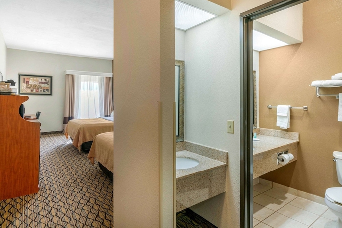 Imagen de la habitación del Hotel Quality Inn and Suites Jefferson City. Foto 10