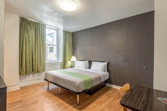 Imagen de la habitación del Hotel Quality Inn and Suites Kansas City Downtown. Foto 6