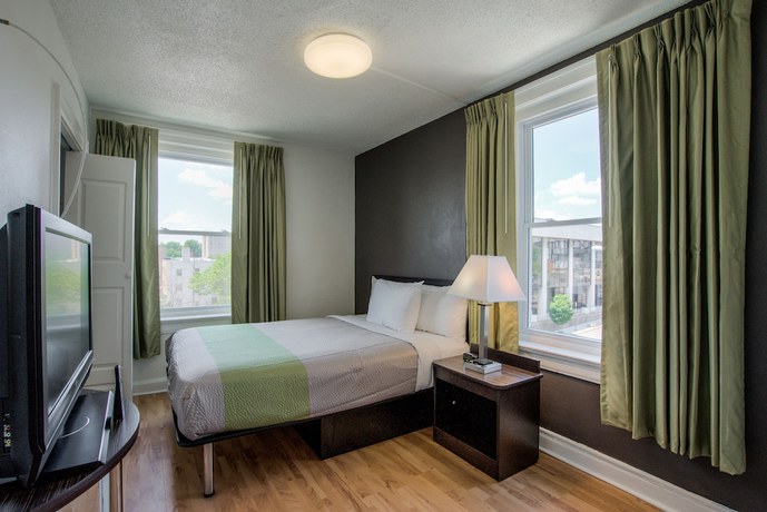 Imagen de la habitación del Hotel Quality Inn and Suites Kansas City Downtown. Foto 7