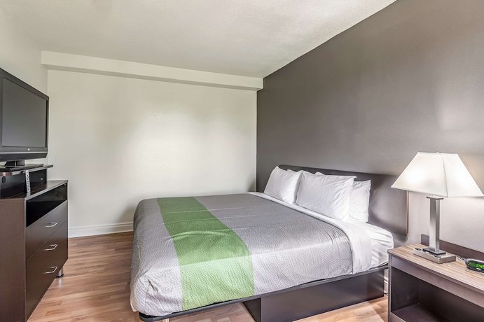 Imagen de la habitación del Hotel Quality Inn and Suites Kansas City Downtown. Foto 8