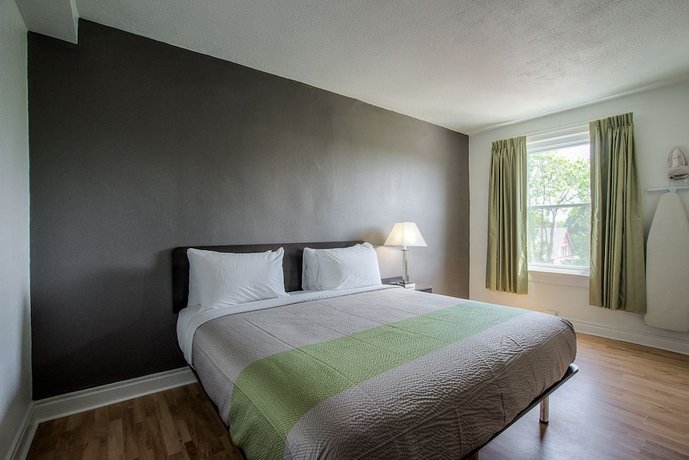 Imagen de la habitación del Hotel Quality Inn and Suites Kansas City Downtown. Foto 9