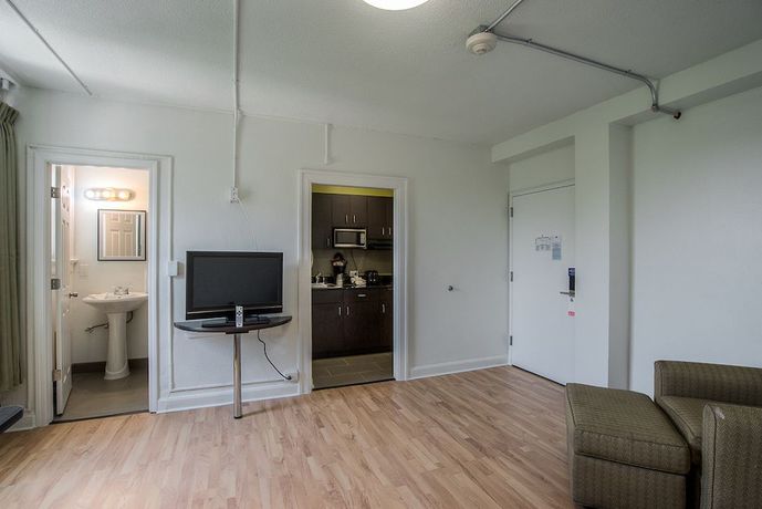 Imagen de la habitación del Hotel Quality Inn and Suites Kansas City Downtown. Foto 10