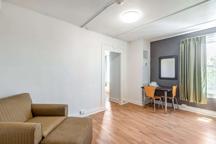 Imagen de la habitación del Hotel Quality Inn and Suites Kansas City Downtown. Foto 12