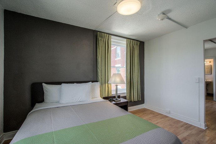 Imagen de la habitación del Hotel Quality Inn and Suites Kansas City Downtown. Foto 14