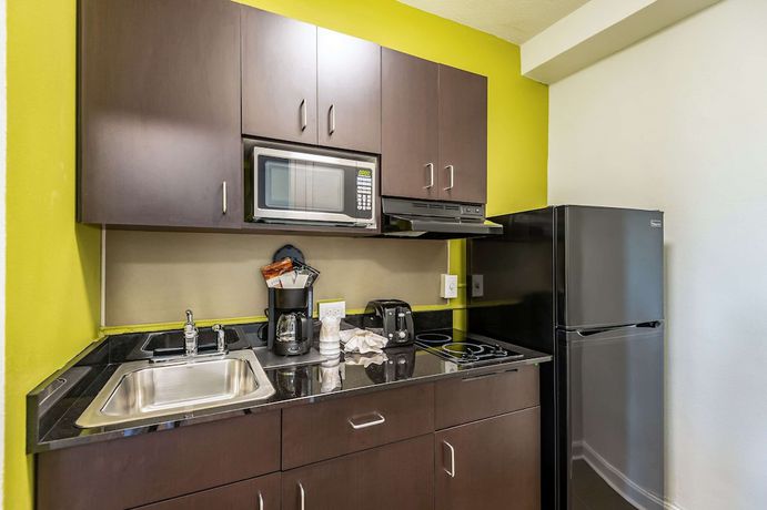 Imagen de la habitación del Hotel Quality Inn and Suites Kansas City Downtown. Foto 15