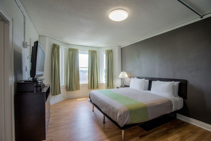 Imagen de la habitación del Hotel Quality Inn and Suites Kansas City Downtown. Foto 17