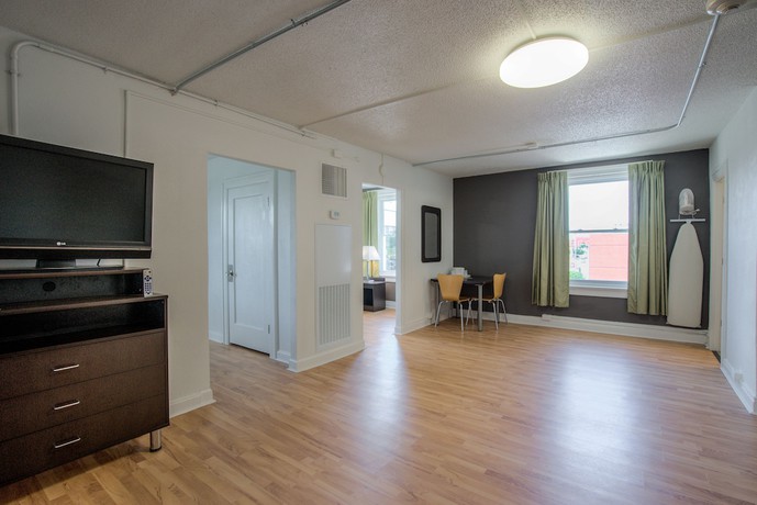 Imagen de la habitación del Hotel Quality Inn and Suites Kansas City Downtown. Foto 18