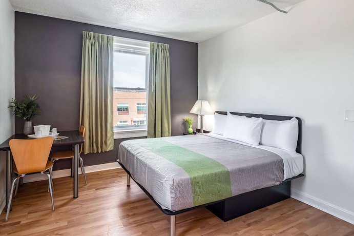 Imagen de la habitación del Hotel Quality Inn and Suites Kansas City Downtown. Foto 19