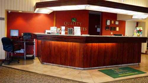 Imagen de la habitación del Hotel Quality Inn and Suites Kansas City - Independence I-70 East. Foto 2