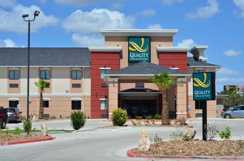 Imagen general del Hotel Quality Inn and Suites Kenedy - Karnes City. Foto 1