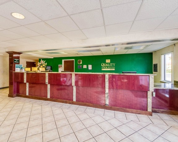 Imagen de los interiores del Hotel Quality Inn and Suites, Kerrville . Foto 18