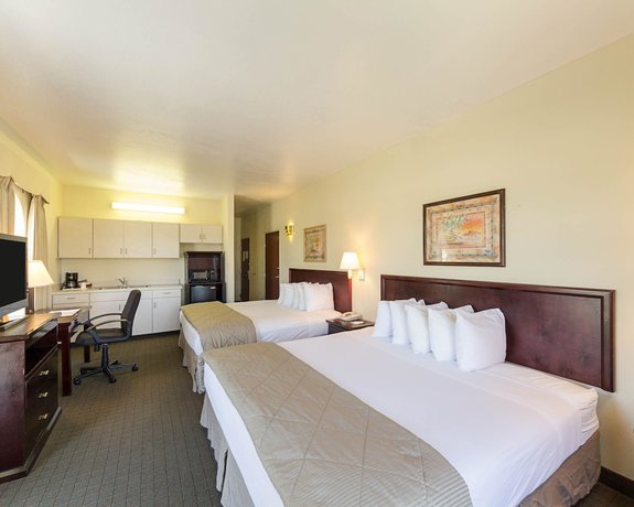 Imagen de la habitación del Hotel Quality Inn and Suites, Kerrville . Foto 4