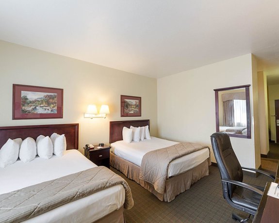 Imagen de la habitación del Hotel Quality Inn and Suites, Kerrville . Foto 6