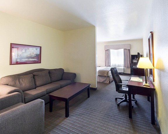Imagen de la habitación del Hotel Quality Inn and Suites, Kerrville . Foto 7