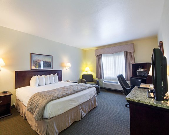 Imagen de la habitación del Hotel Quality Inn and Suites, Kerrville . Foto 8