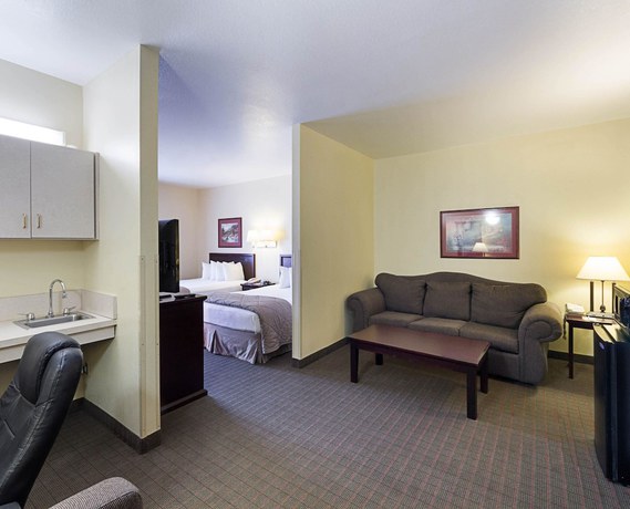 Imagen de la habitación del Hotel Quality Inn and Suites, Kerrville . Foto 10