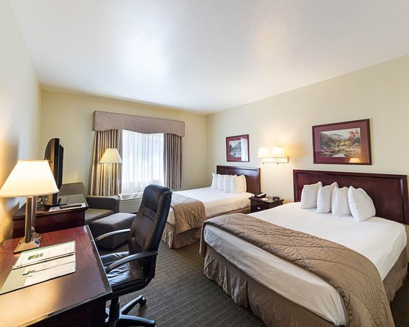 Imagen de la habitación del Hotel Quality Inn and Suites, Kerrville . Foto 12