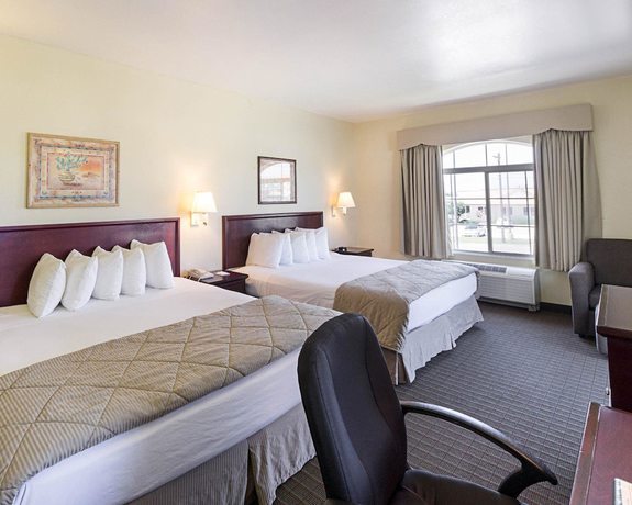 Imagen de la habitación del Hotel Quality Inn and Suites, Kerrville . Foto 13