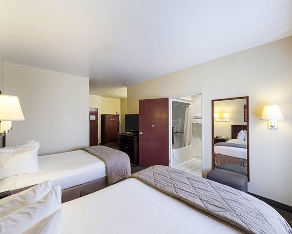 Imagen de la habitación del Hotel Quality Inn and Suites, Kerrville . Foto 14