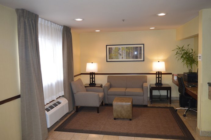 Imagen de los interiores del Hotel Quality Inn and Suites Lacey Olympia. Foto 15