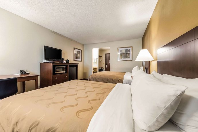 Imagen de la habitación del Hotel Quality Inn and Suites Lacey Olympia. Foto 3