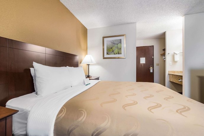 Imagen de la habitación del Hotel Quality Inn and Suites Lacey Olympia. Foto 4