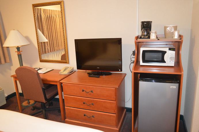 Imagen de la habitación del Hotel Quality Inn and Suites Lacey Olympia. Foto 8