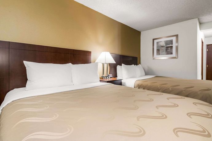 Imagen de la habitación del Hotel Quality Inn and Suites Lacey Olympia. Foto 11