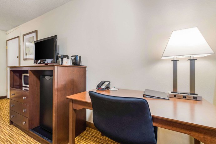 Imagen de la habitación del Hotel Quality Inn and Suites Lacey Olympia. Foto 12