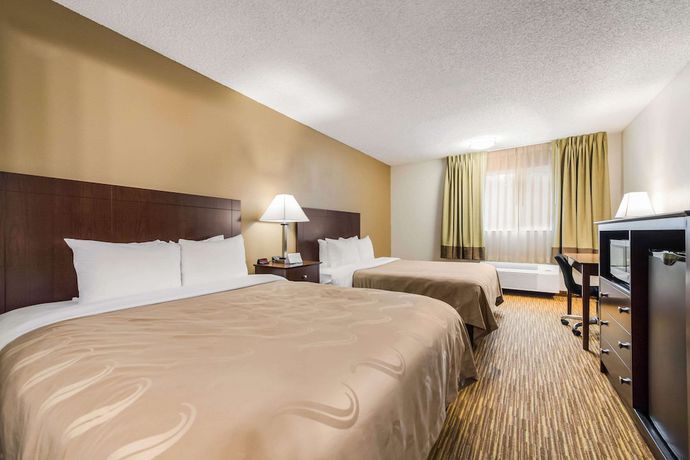 Imagen de la habitación del Hotel Quality Inn and Suites Lacey Olympia. Foto 14