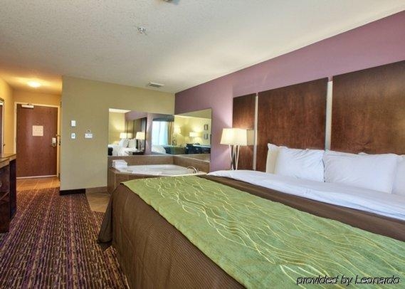 Imagen general del Hotel Quality Inn and Suites Lafayette. Foto 2