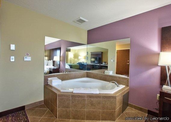 Imagen general del Hotel Quality Inn and Suites Lafayette. Foto 3