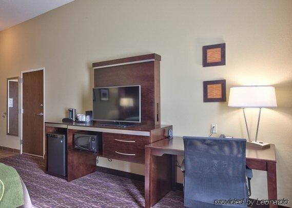 Imagen general del Hotel Quality Inn and Suites Lafayette. Foto 4