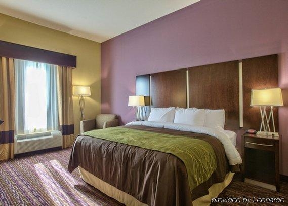 Imagen general del Hotel Quality Inn and Suites Lafayette. Foto 5