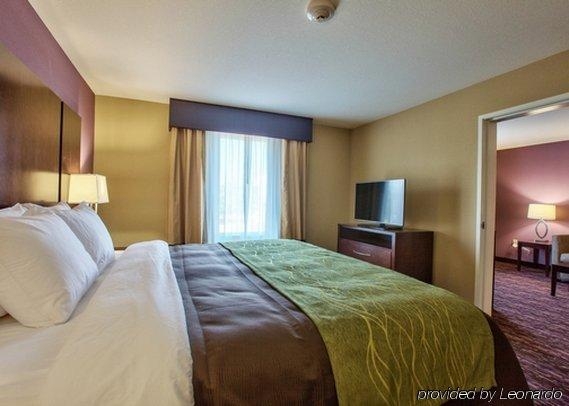 Imagen general del Hotel Quality Inn and Suites Lafayette. Foto 13